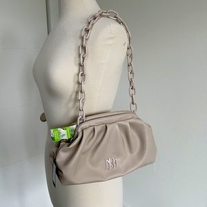 Badgley Mischka Vegan Leather Bag